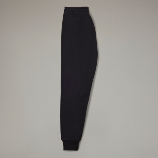 Y-3 CLASSIC TERRY CUFFED PANTS