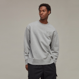 【アディダス公式通販】Y-3 CLASSIC CHEST LOGO CREW