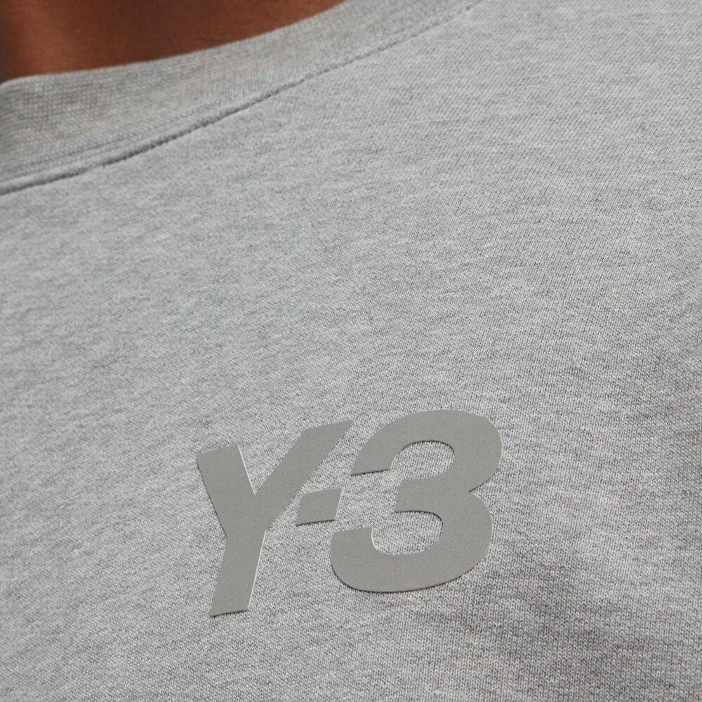 アディダス公式通販】Y-3 CLASSIC CHEST LOGO CREW SWEATSHIRT [EKC26