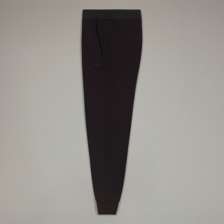 Y-3 CLASSIC TERRY CUFFED PANTS