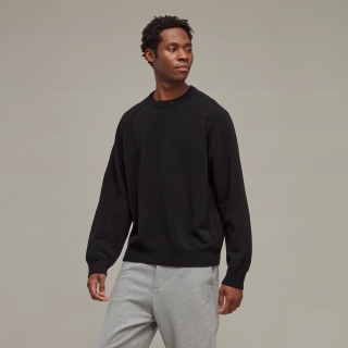 Y-3 Classic Knit Crew Sweater