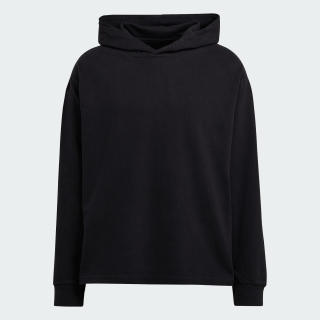 Y-3 CH3 Raw Terry Graphic Logo Hoodie