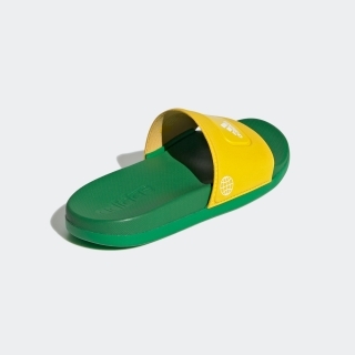 アディダス アディレッタ コンフォート × LEGO サンダル / adidas Adilette Comfort × LEGO Slides