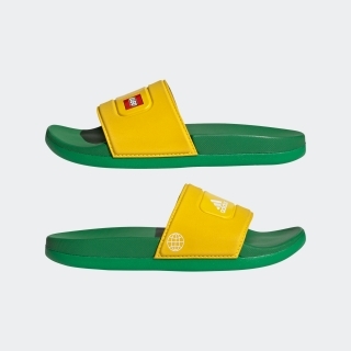 アディダス アディレッタ コンフォート × LEGO サンダル / adidas Adilette Comfort × LEGO Slides