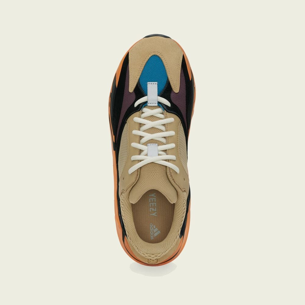 アディダス公式通販】YEEZY BOOST 700 ENFLAME AMBER [GW0297 ...