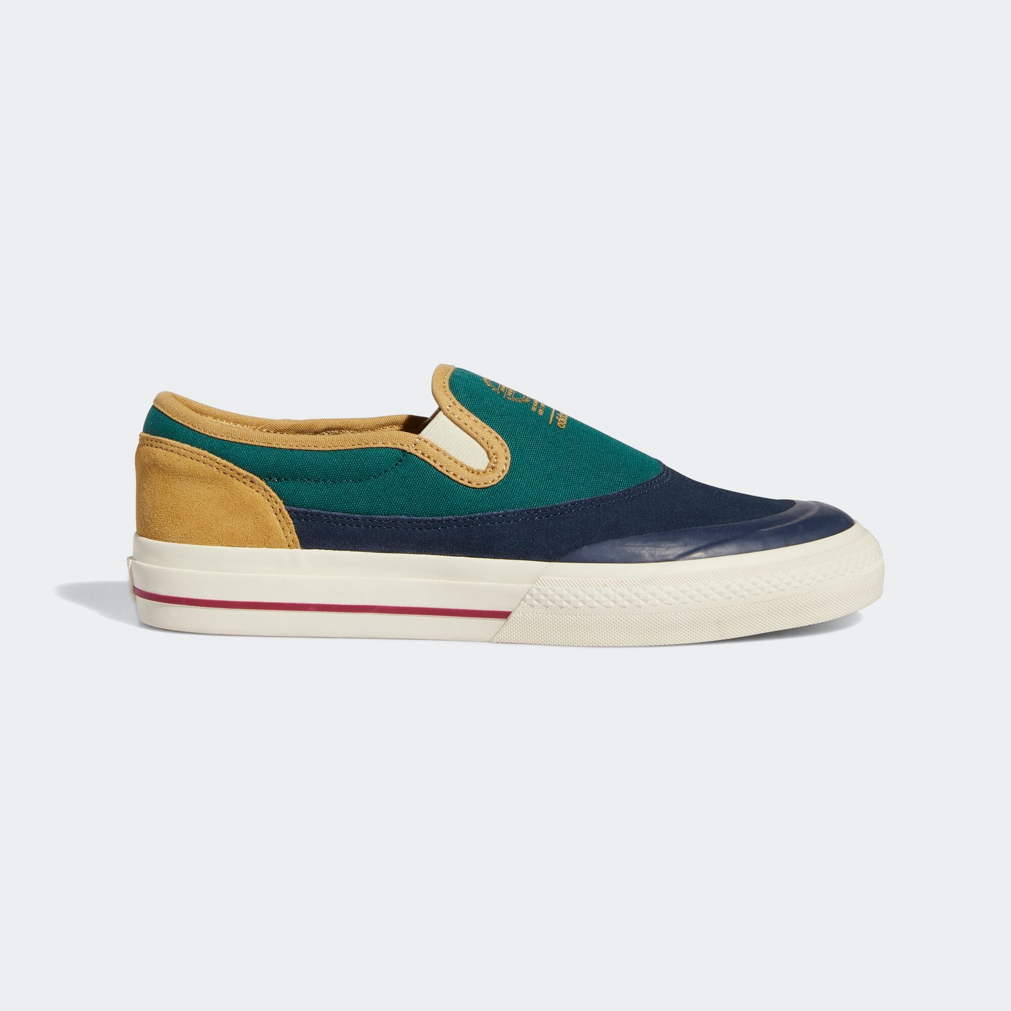 アディダス公式通販】ニッツァ RF スリッポン / Nizza RF Slip-On