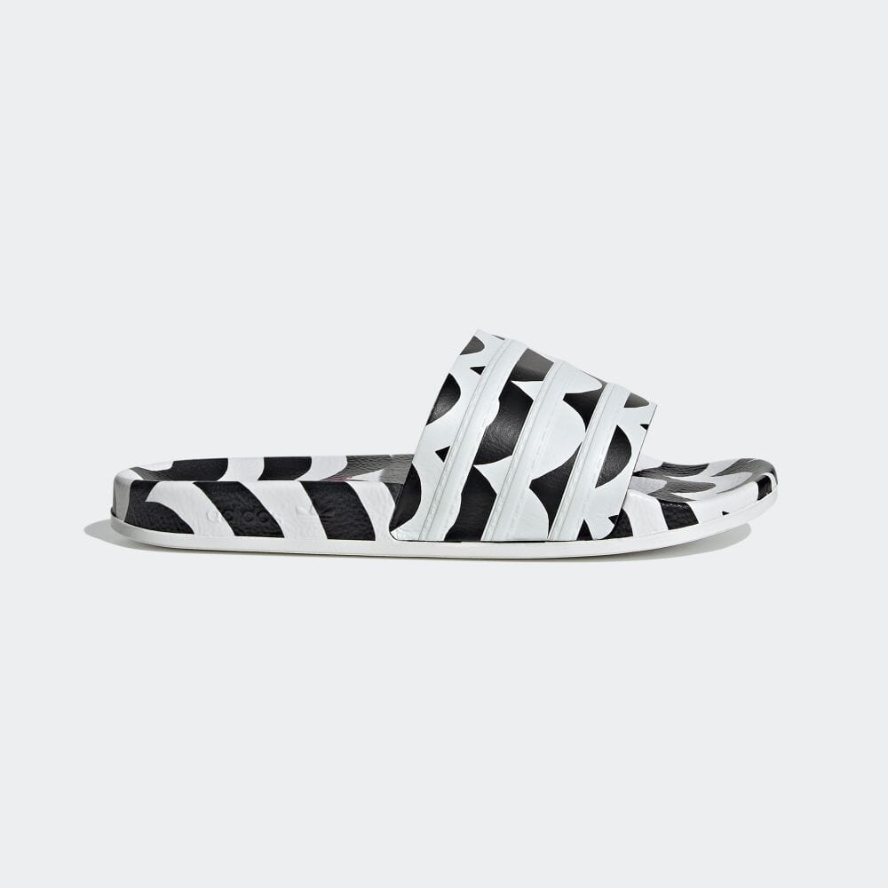 アディダス公式通販 マリメッコ アディレッタ サンダル Marimekko Adilette Slides Lsa34 Gw7536 オリジナルス サンダル Adidas オンラインショップ