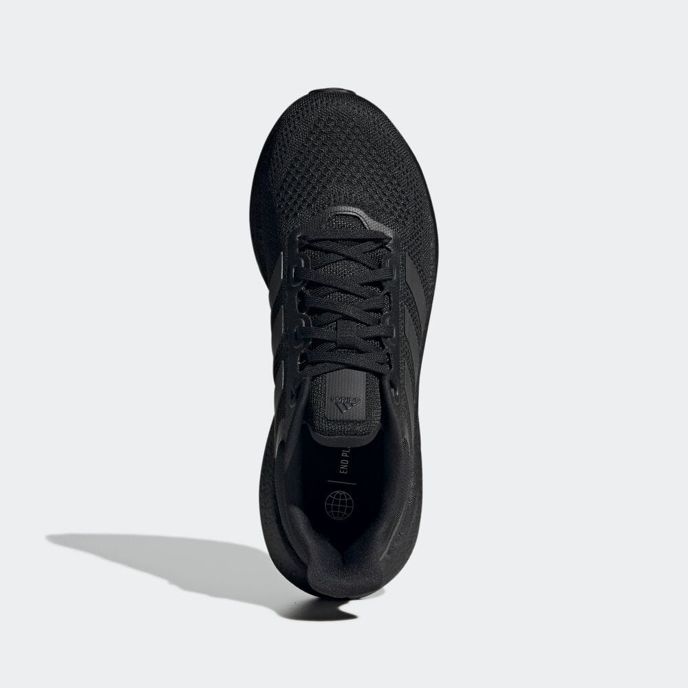【adidas】『28.0』アディダス ランニングシューズ ピュアブースト　黒