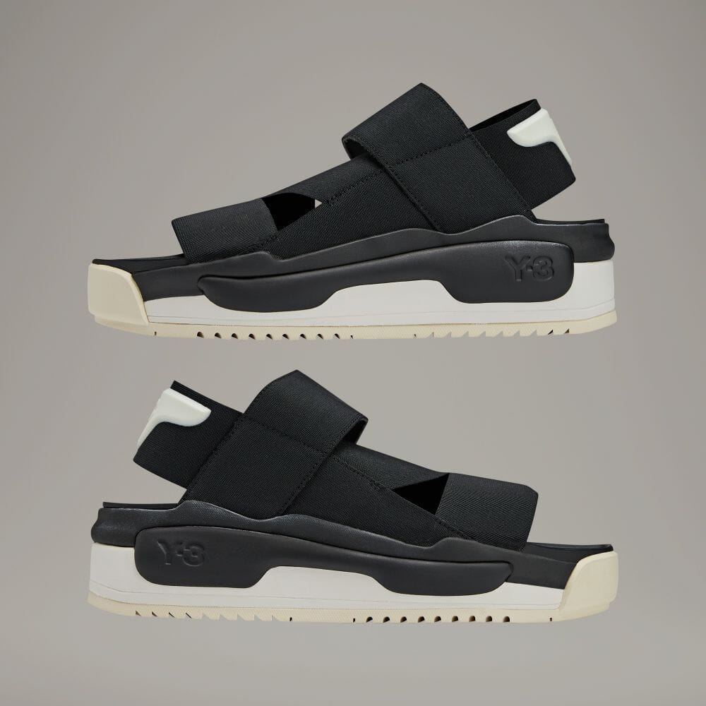 【アディダス公式通販】Y-3 HOKORI SANDALS [LIJ50]｜[GX1059