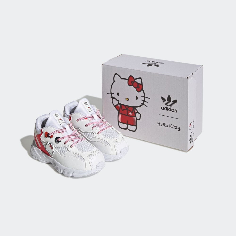 アディダス公式通販】ハローキティ adidas Astir / Hello Kitty adidas 