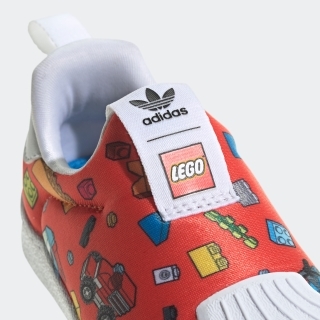 adidas SST 360 × LEGO