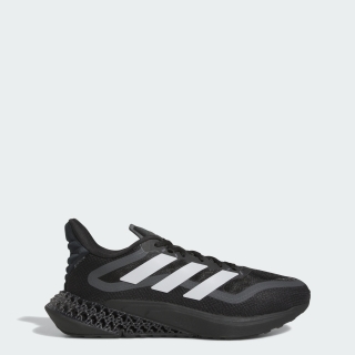 adidas 4DFWD ランニングシューズ 黒-