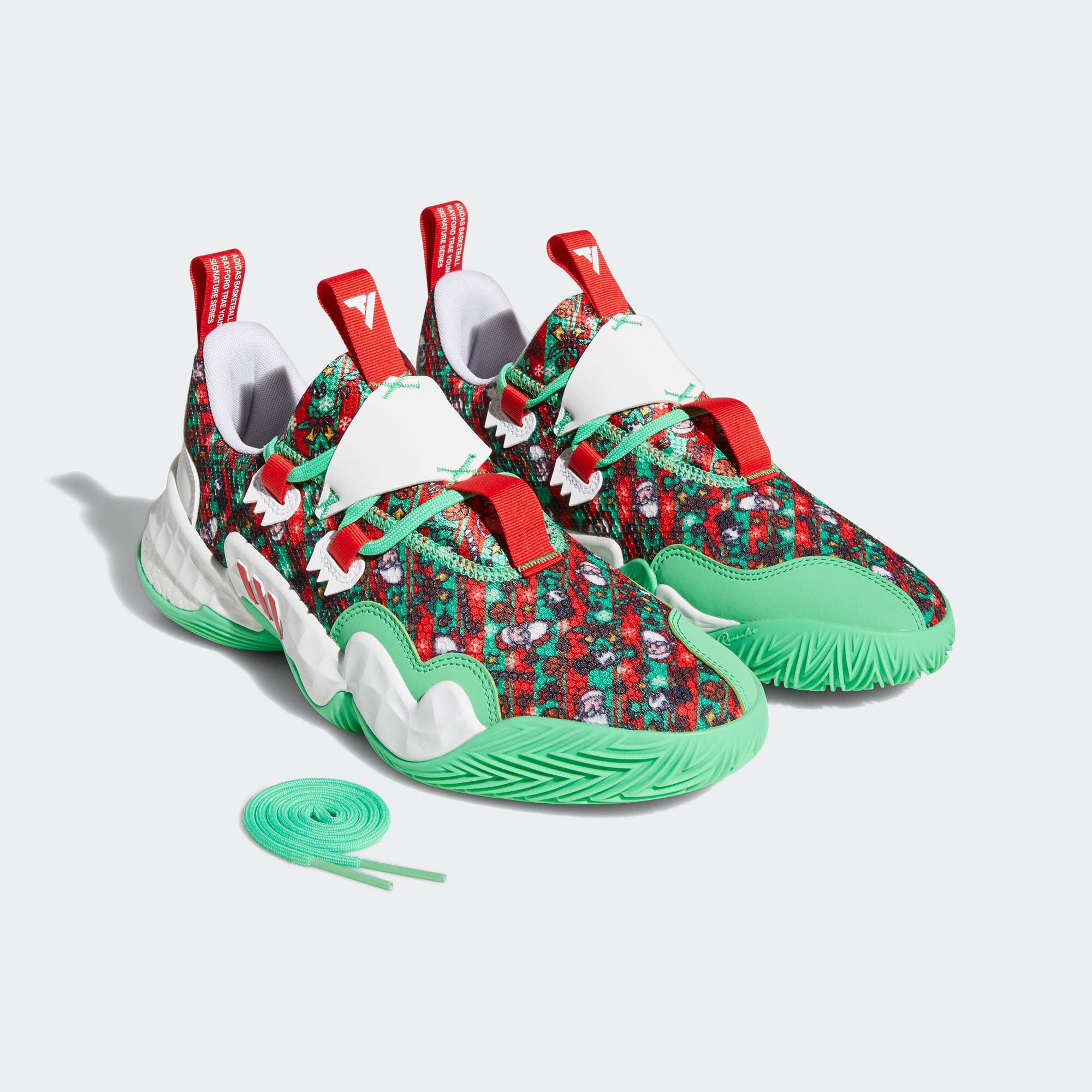 数量限定セール adidas アディダス GY0302 Trae Young 1 バスケットボールシューズ バッシュ メンズ fucoa.cl