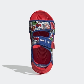 adidas × マーベル おしえて!スパイダーマン AltaSwim サンダル / adidas × Marvel Super Hero Adventures AltaSwim Sandals