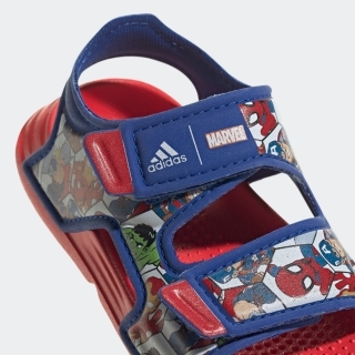adidas × マーベル おしえて!スパイダーマン AltaSwim サンダル / adidas × Marvel AltaSwim Super Hero Adventures Sandals