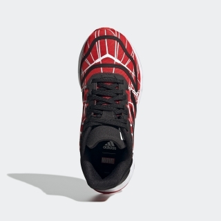 adidas × マーベル Duramo 10 マイルズ・モラレス レース / adidas × Marvel Duramo 10 Miles Morales Lace