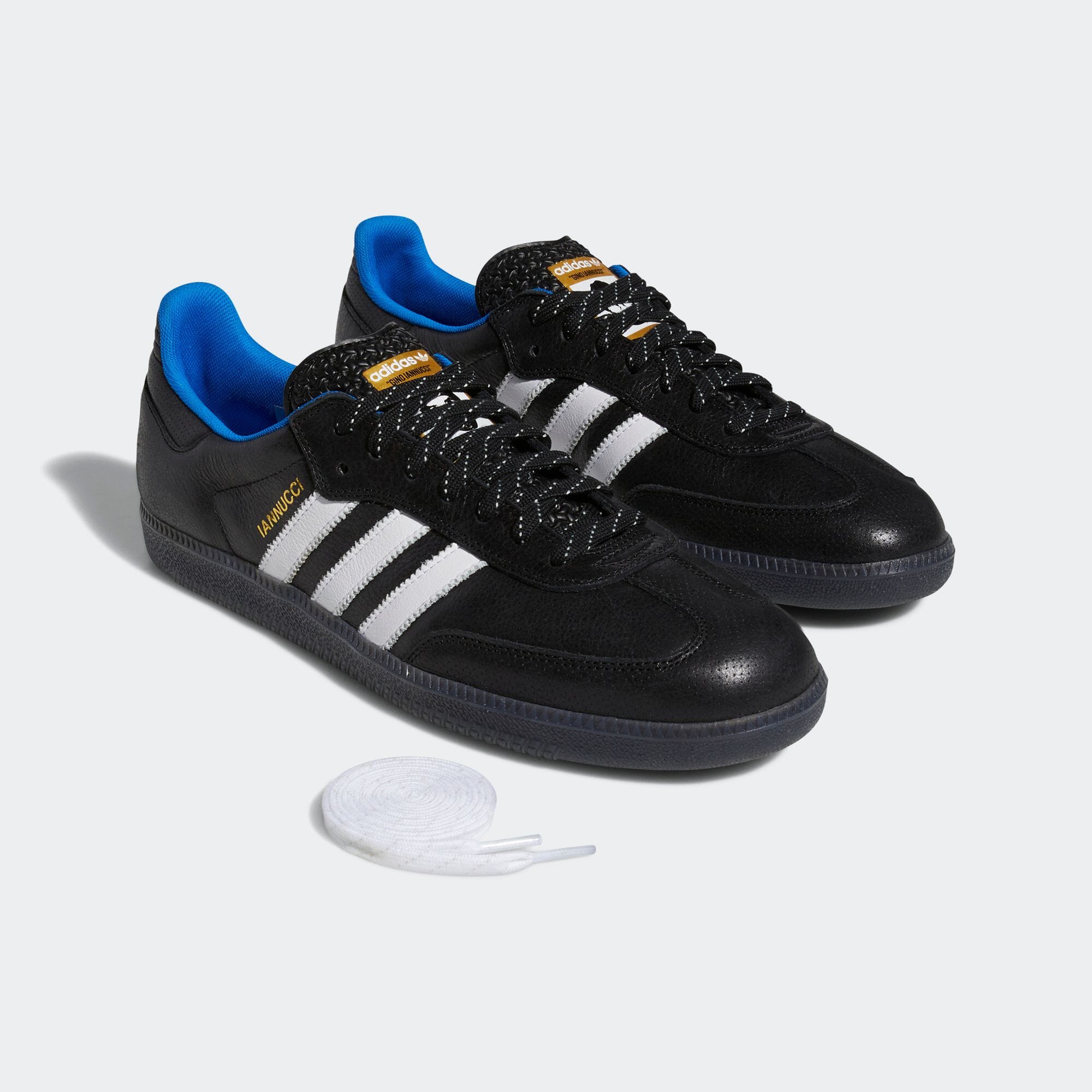 AL完売しました。 adidas samba ADV core BLACK アディダス サンバ