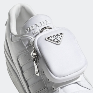 adidas for Prada Re-Nylon フォーラム ロー / adidas for Prada Re-Nylon Forum Low