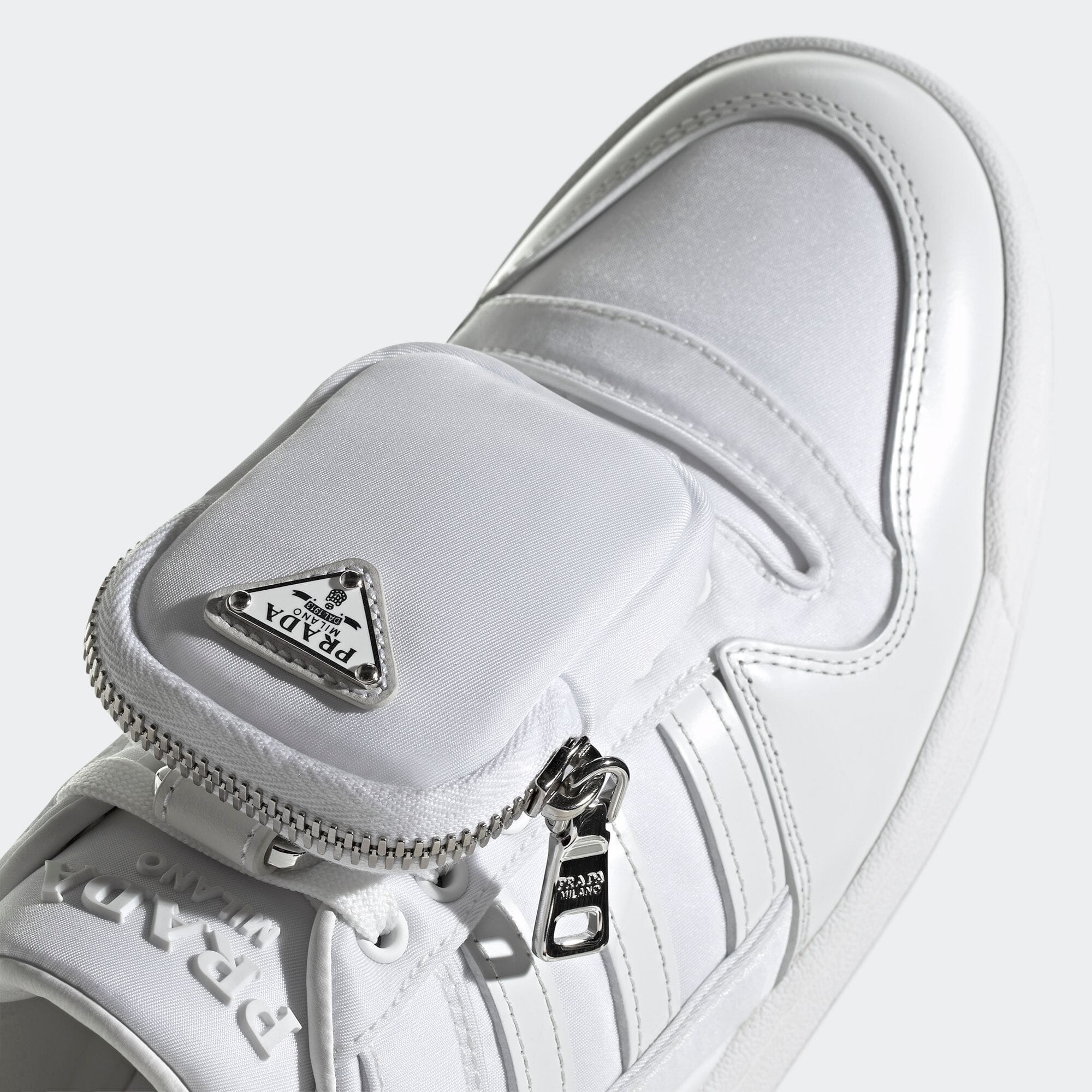 アディダス公式通販】adidas for Prada Re-Nylon フォーラム ロー 