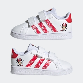 adidas × Disney ミニーマウス グランドコート / adidas × Disney Minnie Mouse GrandCourt