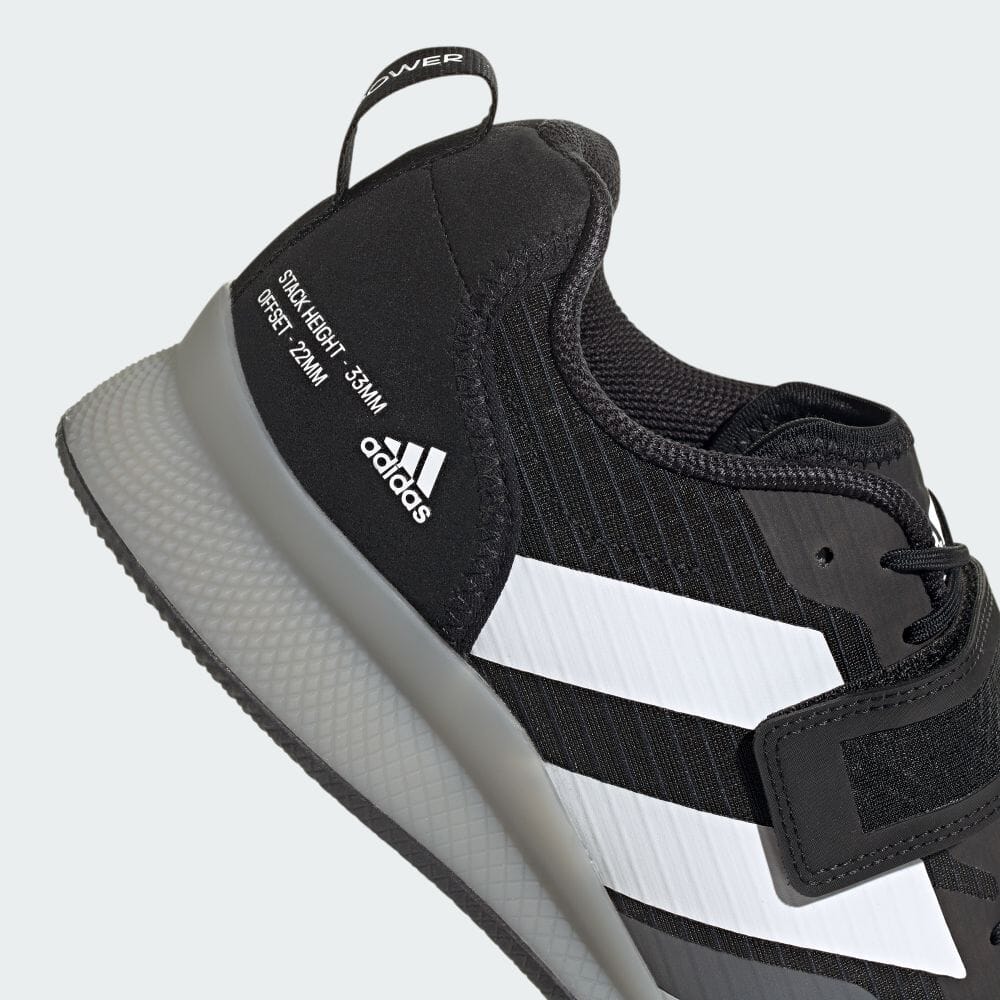 Adidas weightlifting clearance