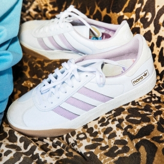 アディダス公式通販 ノラ ガゼル Adv Nora Gazelle Adv H オリジナルス スケートボーディング スニーカー Adidas オンラインショップ