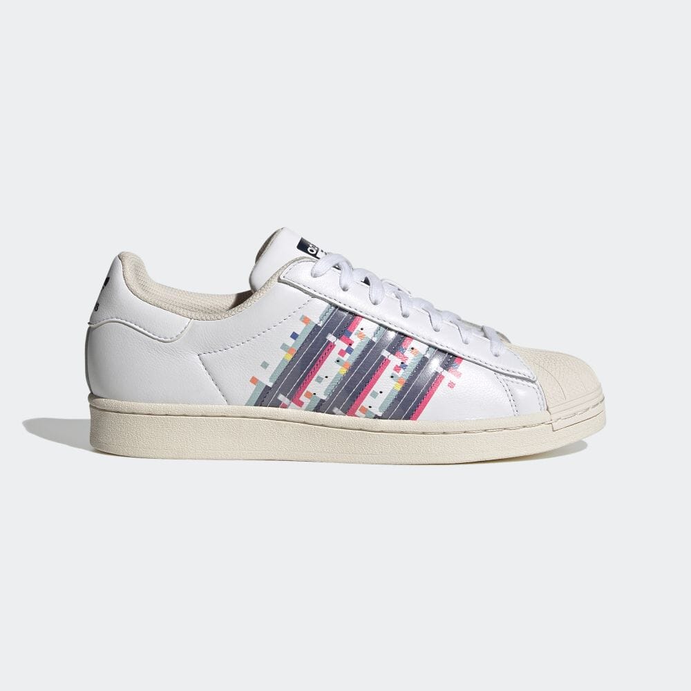 アディダス公式通販 スーパースター Superstar Lsv54 H オリジナルス スニーカー Adidas オンラインショップ