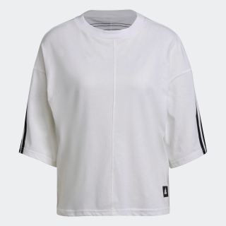 アディダス スポーツウェア フューチャー アイコン スリーストライプス 半袖Tシャツ