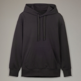 Y-3 ORGANIC COTTON TERRY HOODIE