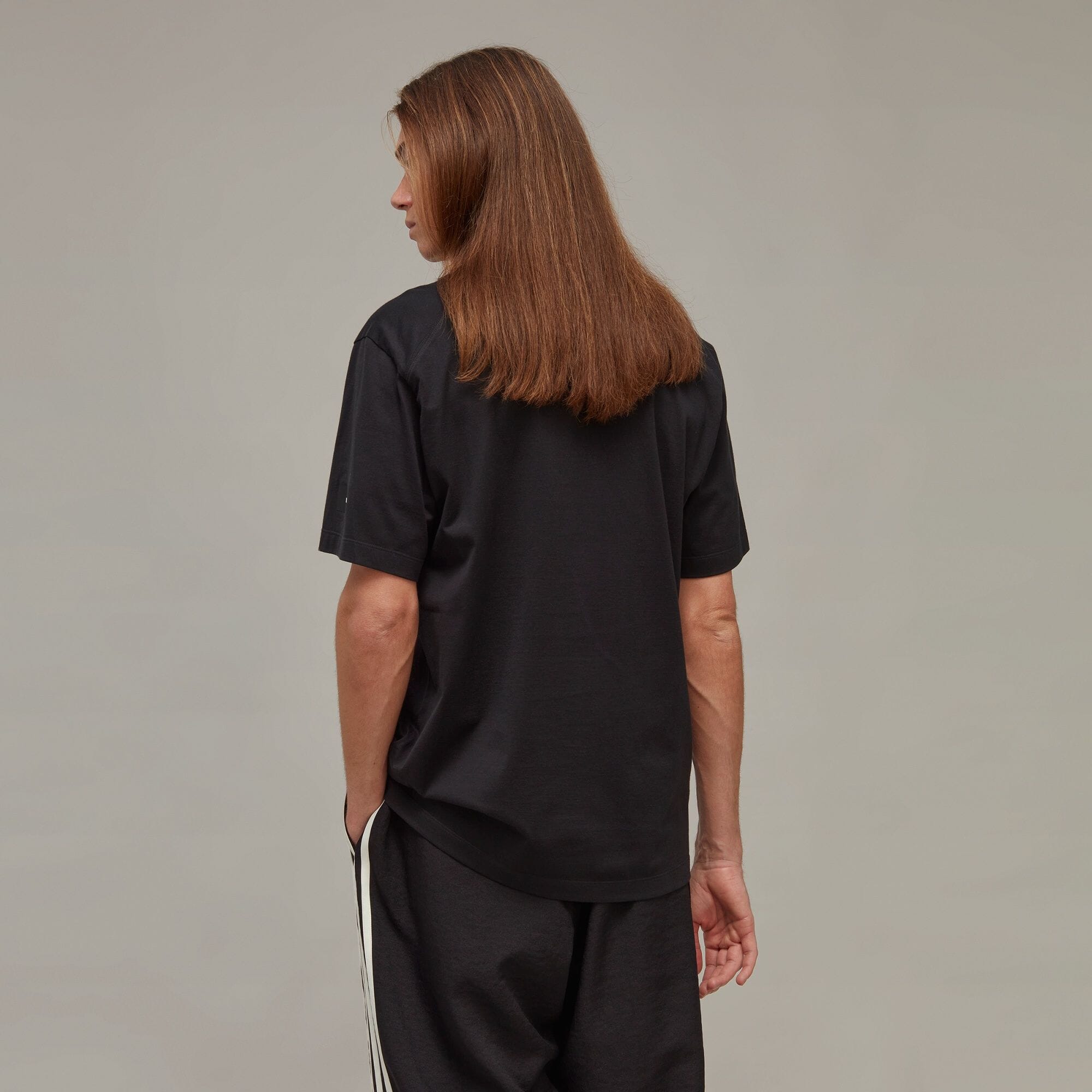 Y-3 RELAXED SHORT SLEEVE TEE Y-3