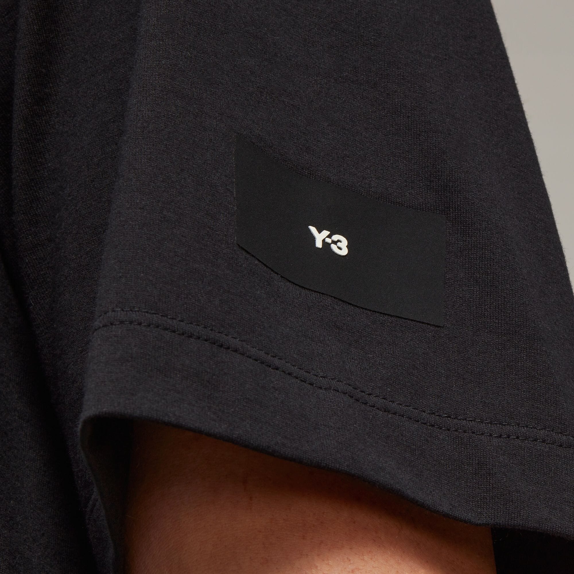 Y-3 RELAXED SHORT SLEEVE TEE Y-3