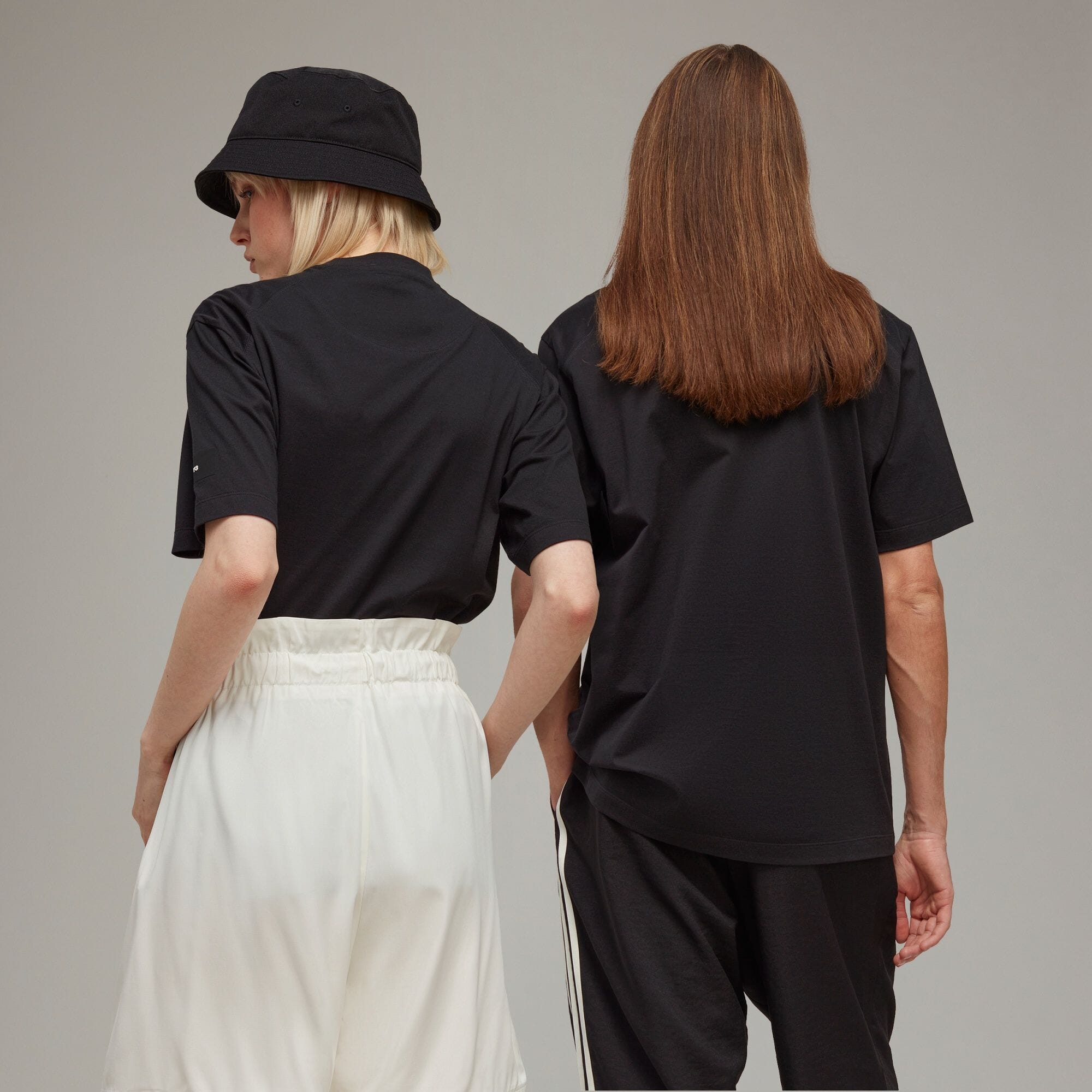 Y-3 RELAXED SHORT SLEEVE TEE Y-3