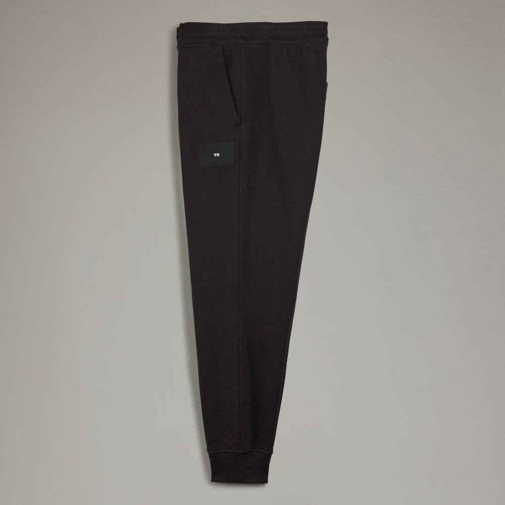 アディダス公式通販】Y-3 Organic Cotton Terry Cuffed Pants [BUO17