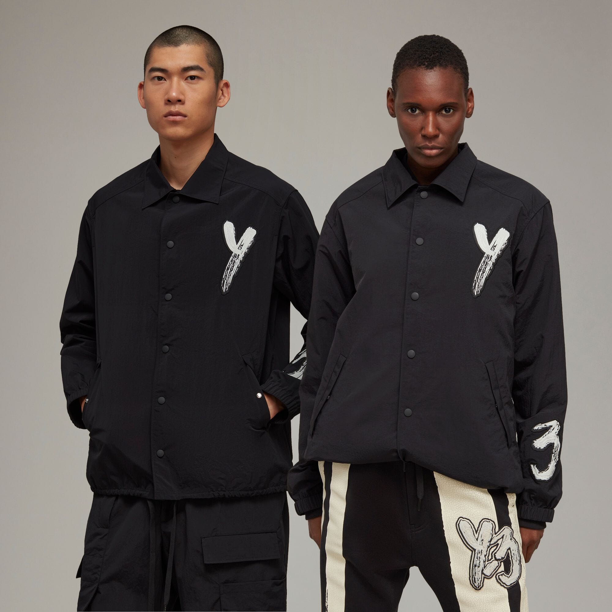 Y-3 COACH JACKET Y-3