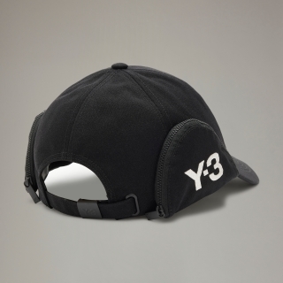 アディダス公式通販】Y-3 POCKET CAP [BUE99]｜[H62979] [H62980