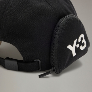 Y-3 POCKET CAP