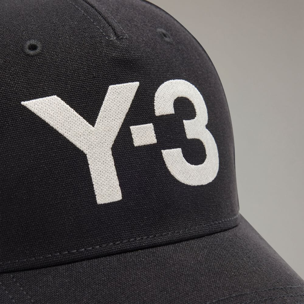 アディダス公式通販】Y-3 Logo Cap [BUF00]｜[H62981] [H62982]｜Y-3 