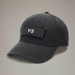 Y-3 WEBBING CAP