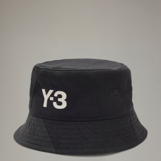 Y-3 CLASSIC BUCKET HAT