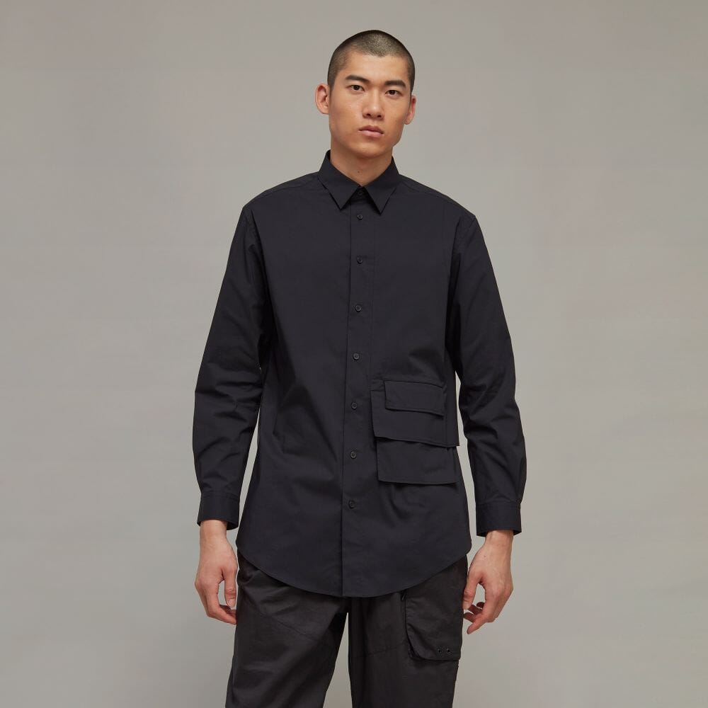 アディダス公式通販】Y-3 SHIRT [BUG18]｜[H63044]｜Y-3 シャツ