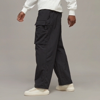 アディダス公式通販】Y-3 CRINKLE NYLON PANTS [BUG24]｜[H63050]｜Y-3