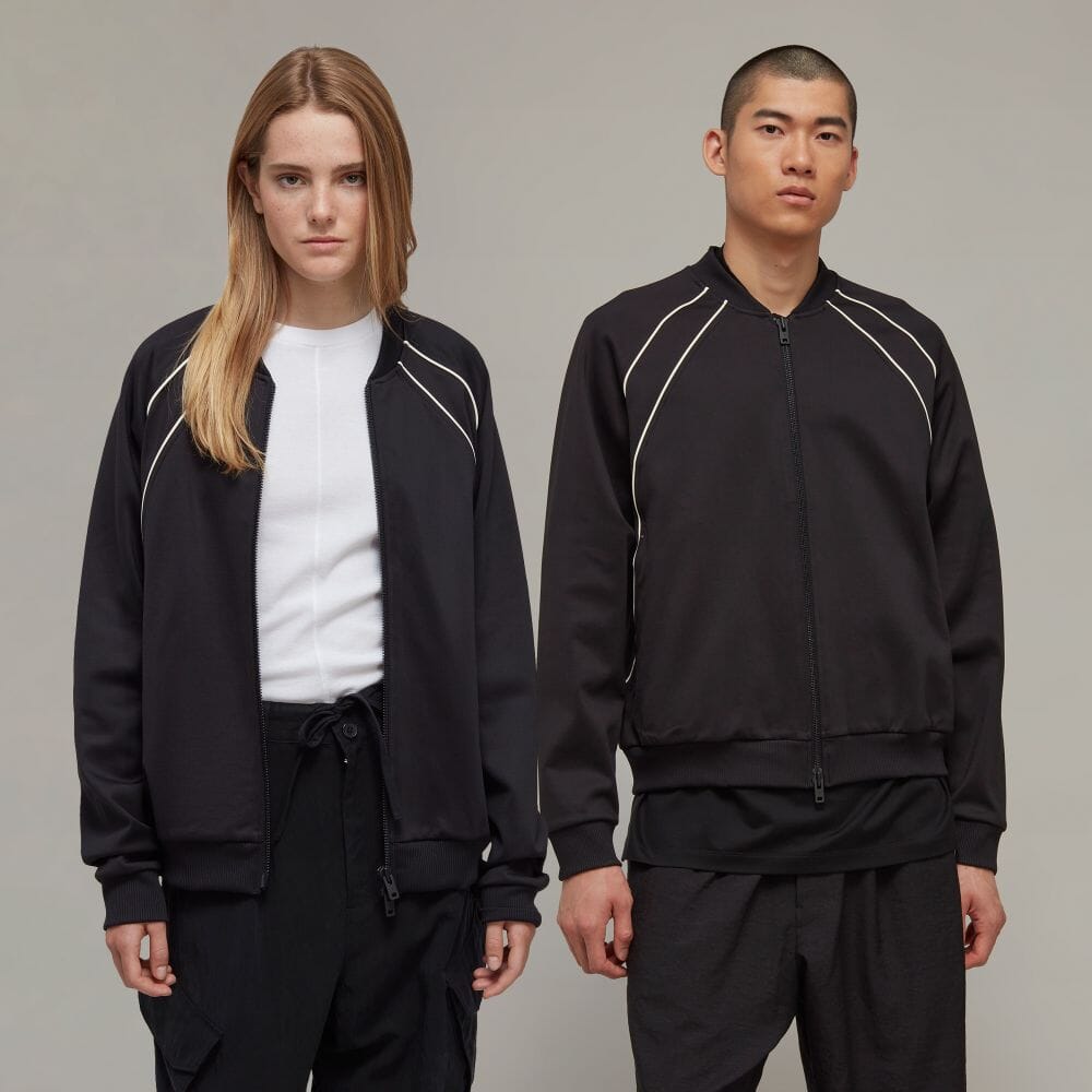 アディダス公式通販】Y-3 SST TRACK TOP [BUG37]｜[H63063]｜Y-3