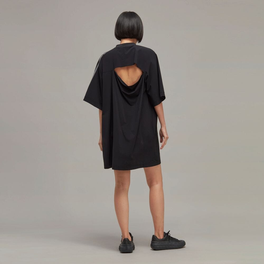 アディダス公式通販】Y-3 3-STRIPES TEE DRESS [BUG41]｜[H63067]｜Y-3