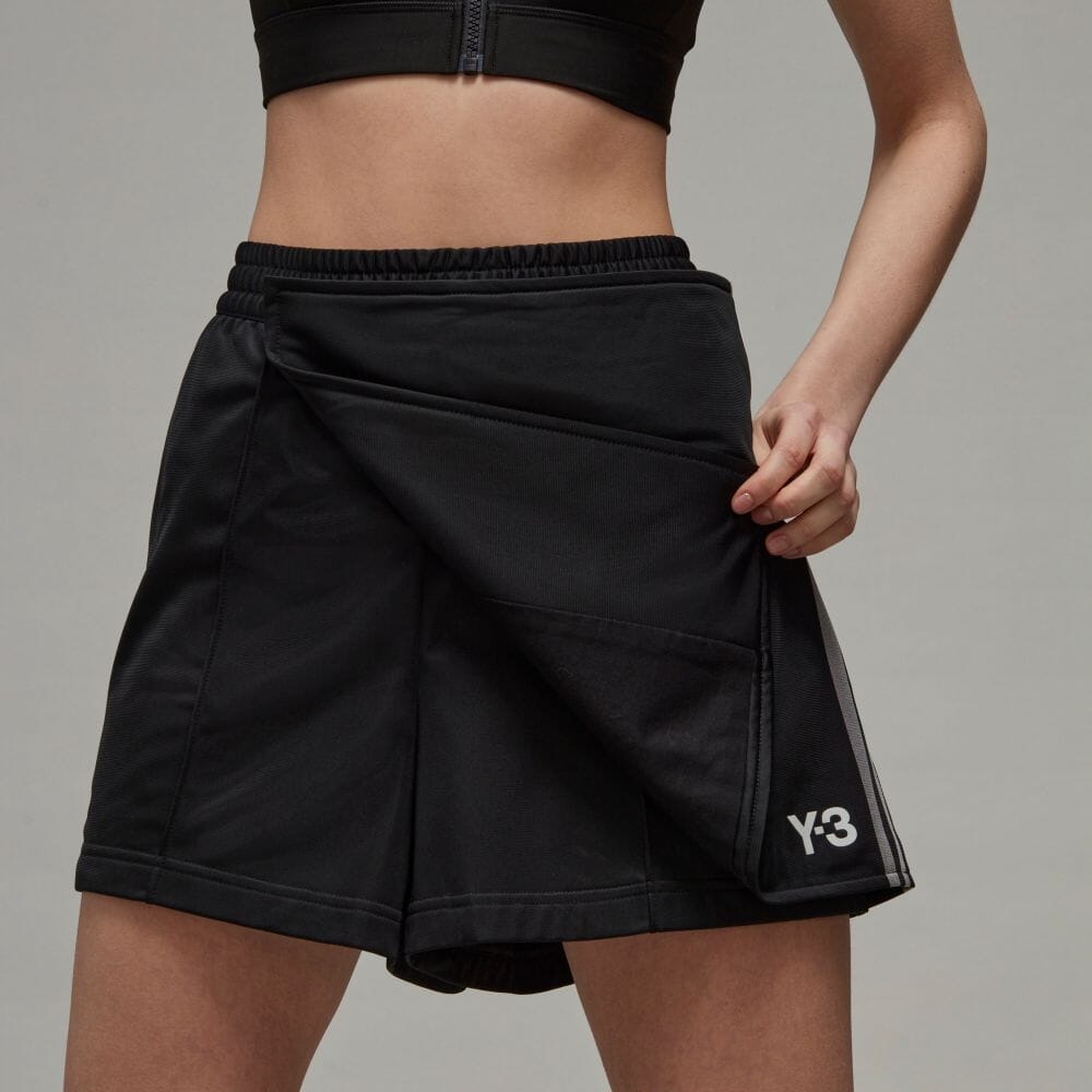 アディダス公式通販】Y-3 FIREBIRD SKORT [BUG42]｜[H63068]｜Y-3