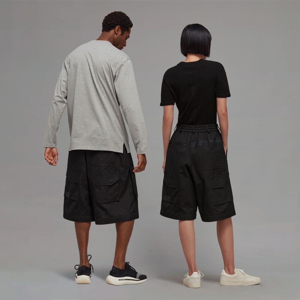 Y-3】M CANVAS WORKWEAR SHORTS ハーフパンツ - www.fourthquadrant.in