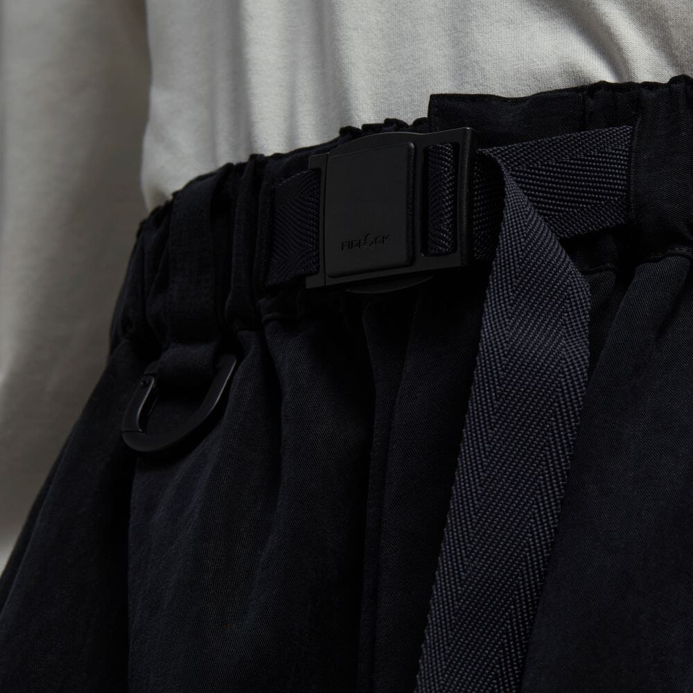 アディダス公式通販】Y-3 UTILITY CARGO PANTS [BUG55]｜[H63080]｜Y-3