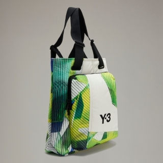 Y-3 Allover-Print Tote Bag