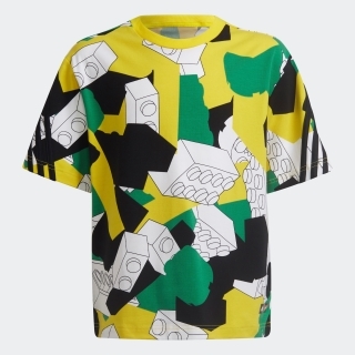 adidas × Classic LEGO Tシャツ
