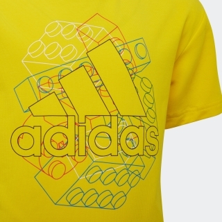 adidas × Classic LEGO 半袖Tシャツ