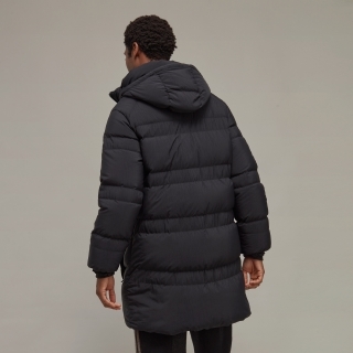 Y-3 Classic Puffy Down Hooded Parka
